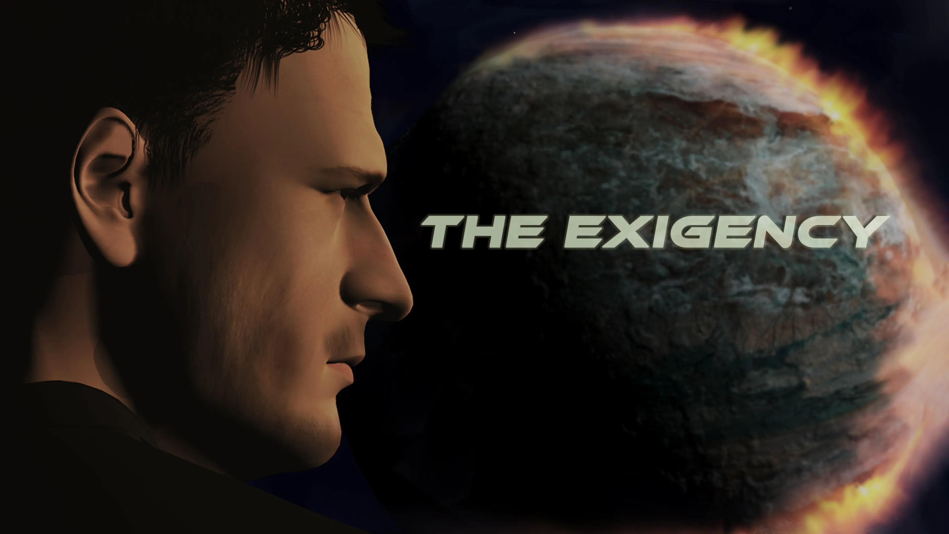 The Exigency poster
